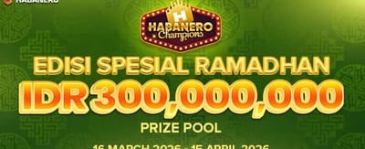 Jackpot Terbesar Menanti Anda di Sini banner